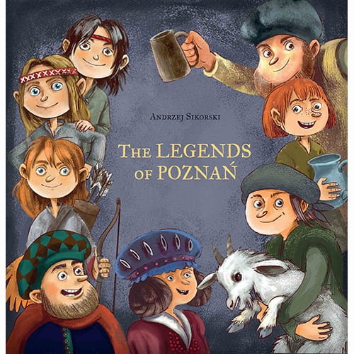 The Legends of Poznań