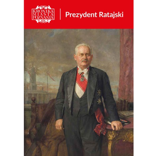 okładka książki: Prezydent Ratajski KMP 1/2026