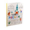 zdjęcie kolorowanki Poznań do kolorowania