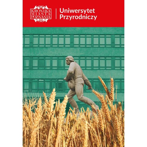 okładka książki Uniwersytet Przyrodniczy KMP 3/2026
