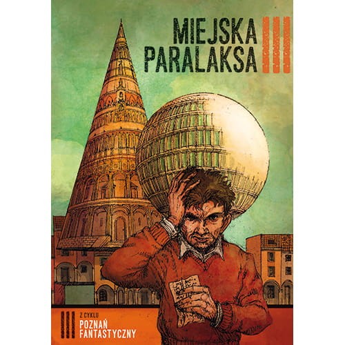 Poznań Fantastyczny MIEJSKA PARALAKSA