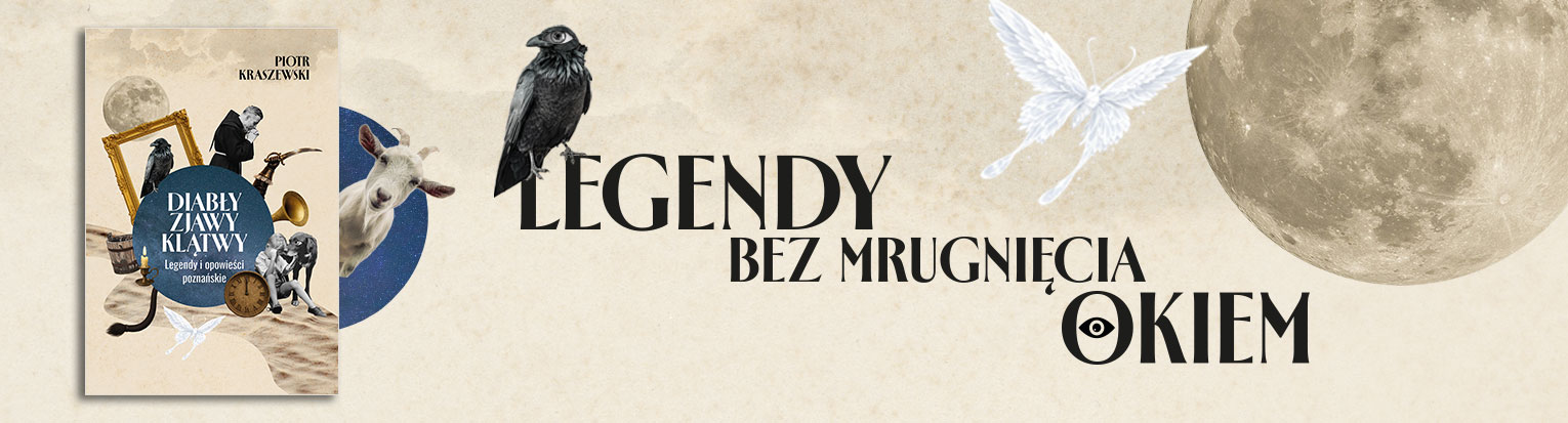 Diabły, zjawy, klątwy