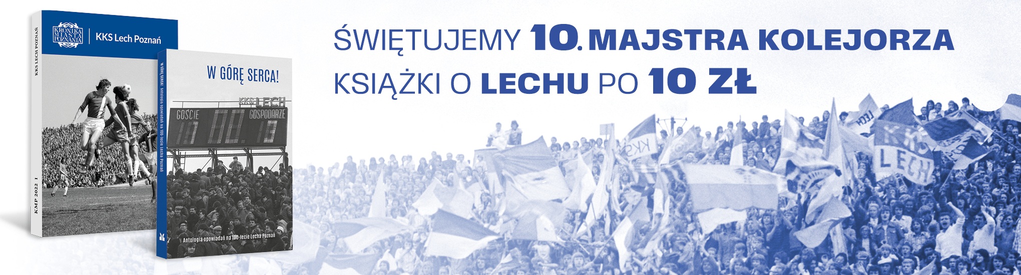 Lech Poznań Mistrz