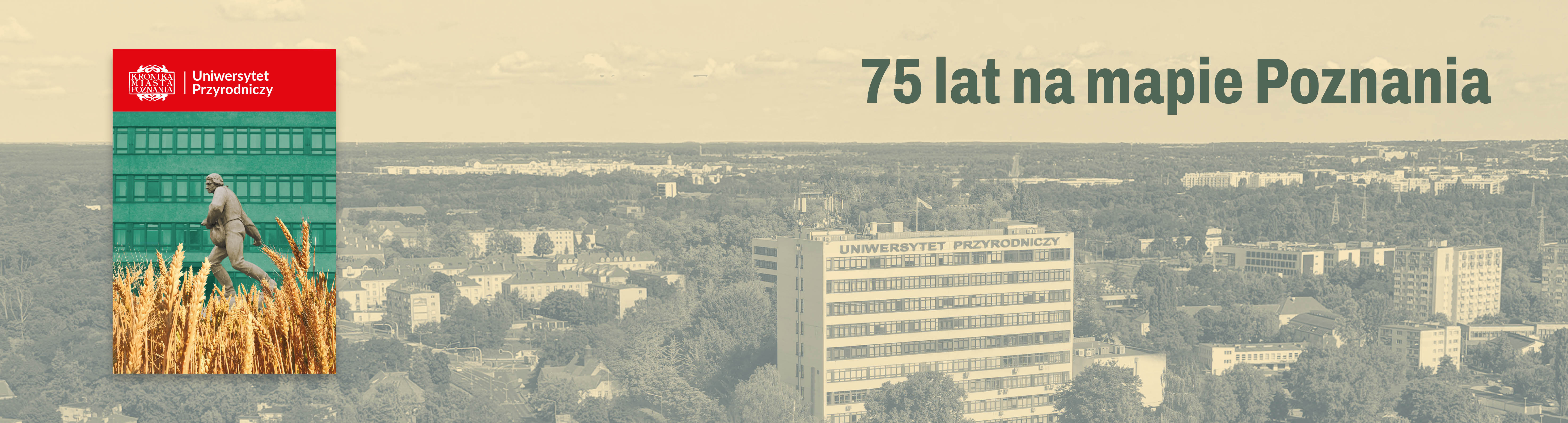 Kronika Uniwersytet Przyrodniczy